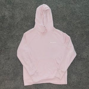 Champion blush pink sweatshirt